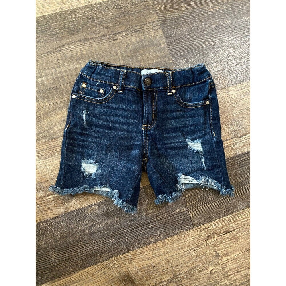 Nwot girls jean shorts Sz 6